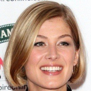 Rosamund Pike