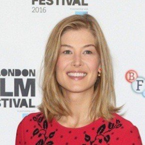 Rosamund Pike