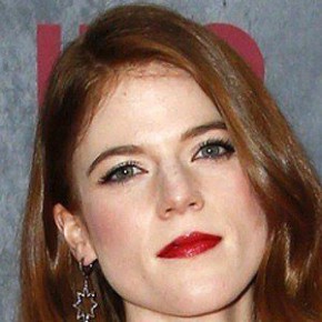 Rose Leslie