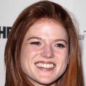 Rose Leslie