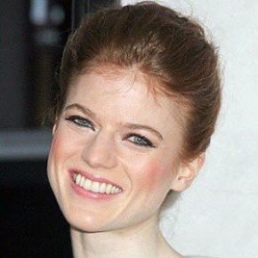 Rose Leslie