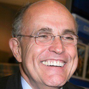 Rudy Giuliani