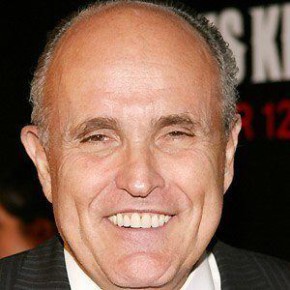 Rudy Giuliani