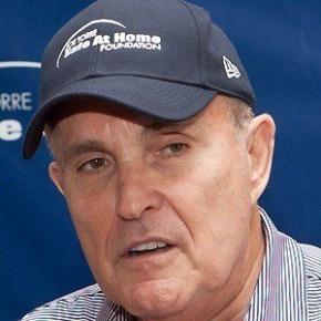Rudy Giuliani