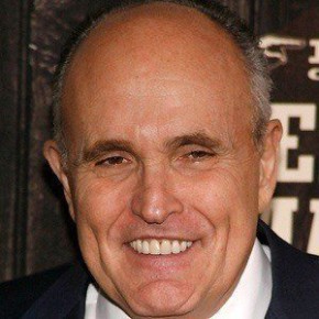 Rudy Giuliani