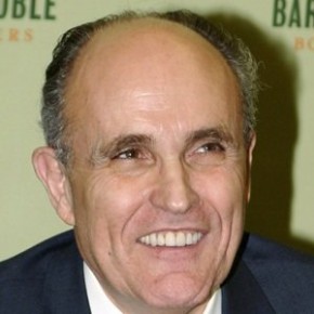 Rudy Giuliani