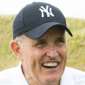Rudy Giuliani