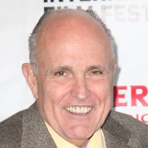 Rudy Giuliani