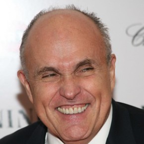 Rudy Giuliani