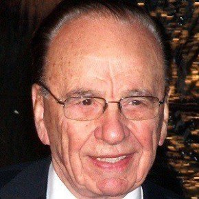 Rupert Murdoch