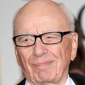 Rupert Murdoch