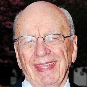 Rupert Murdoch