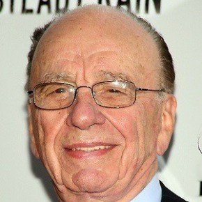 Rupert Murdoch