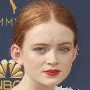 Sadie Sink