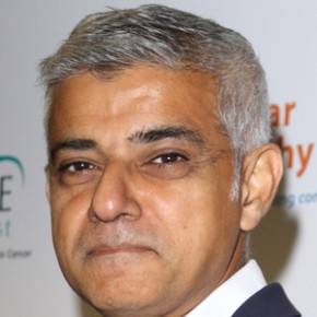 Sadiq Khan