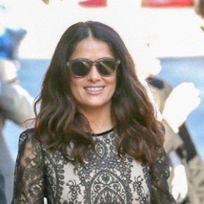 Salma Hayek