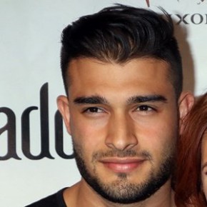 Sam Asghari