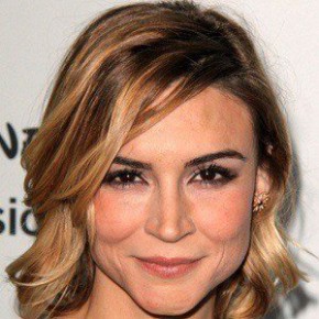 Samaire Armstrong
