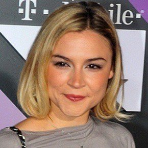 Samaire Armstrong