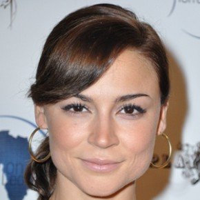 Samaire Armstrong