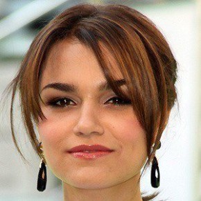 Samantha Barks