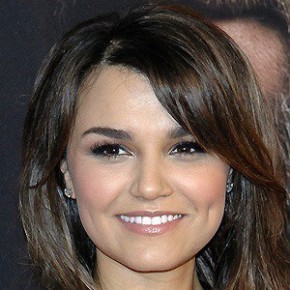 Samantha Barks