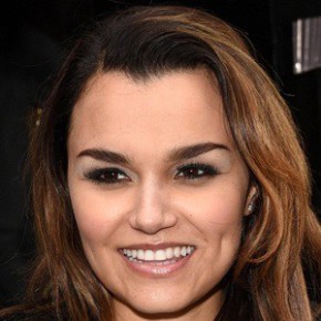 Samantha Barks