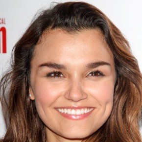 Samantha Barks