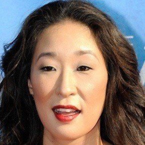 Sandra Oh