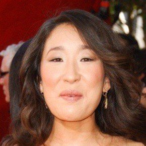 Sandra Oh