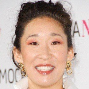 Sandra Oh