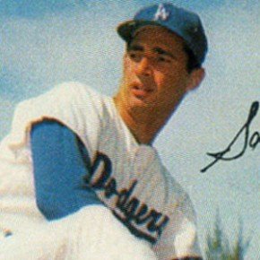 Sandy Koufax