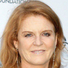 Sarah Ferguson