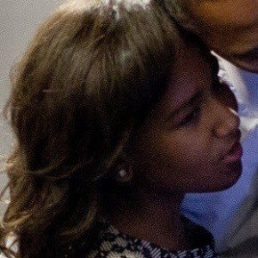 Sasha Obama