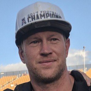 Scott Frost