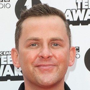Scott Mills