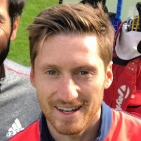 Seb Carmichael-Brown