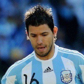 Sergio Agüero