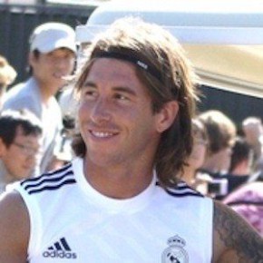 Sergio Ramos