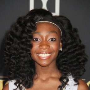 Shahadi Wright Joseph