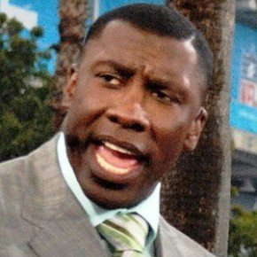 Shannon Sharpe