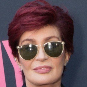 Sharon Osbourne