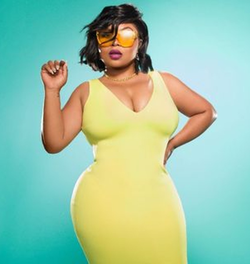 Shekinah Jones