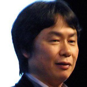 Shigeru Miyamoto