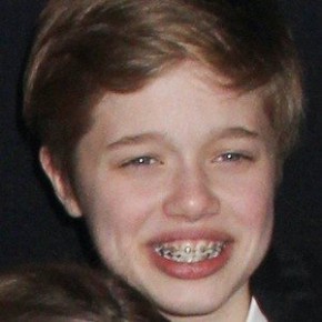 Shiloh Jolie-Pitt