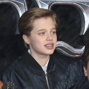 Shiloh Jolie-Pitt