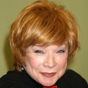 Shirley MacLaine