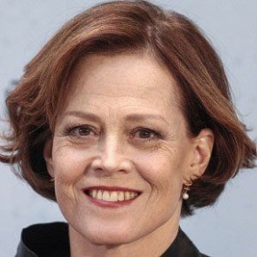 Sigourney Weaver