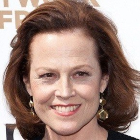 Sigourney Weaver