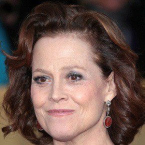 Sigourney Weaver